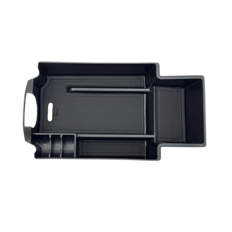 Vesul Center Console Organizer Compatible with 2014-2019 Mercedes-Benz Benz CLA-Class CLA45 AMG CLA250/2015-2020 GLA-Class GLA250 GLA45 AMG ABS Armrest Storage Tray Insert Box - Image 1